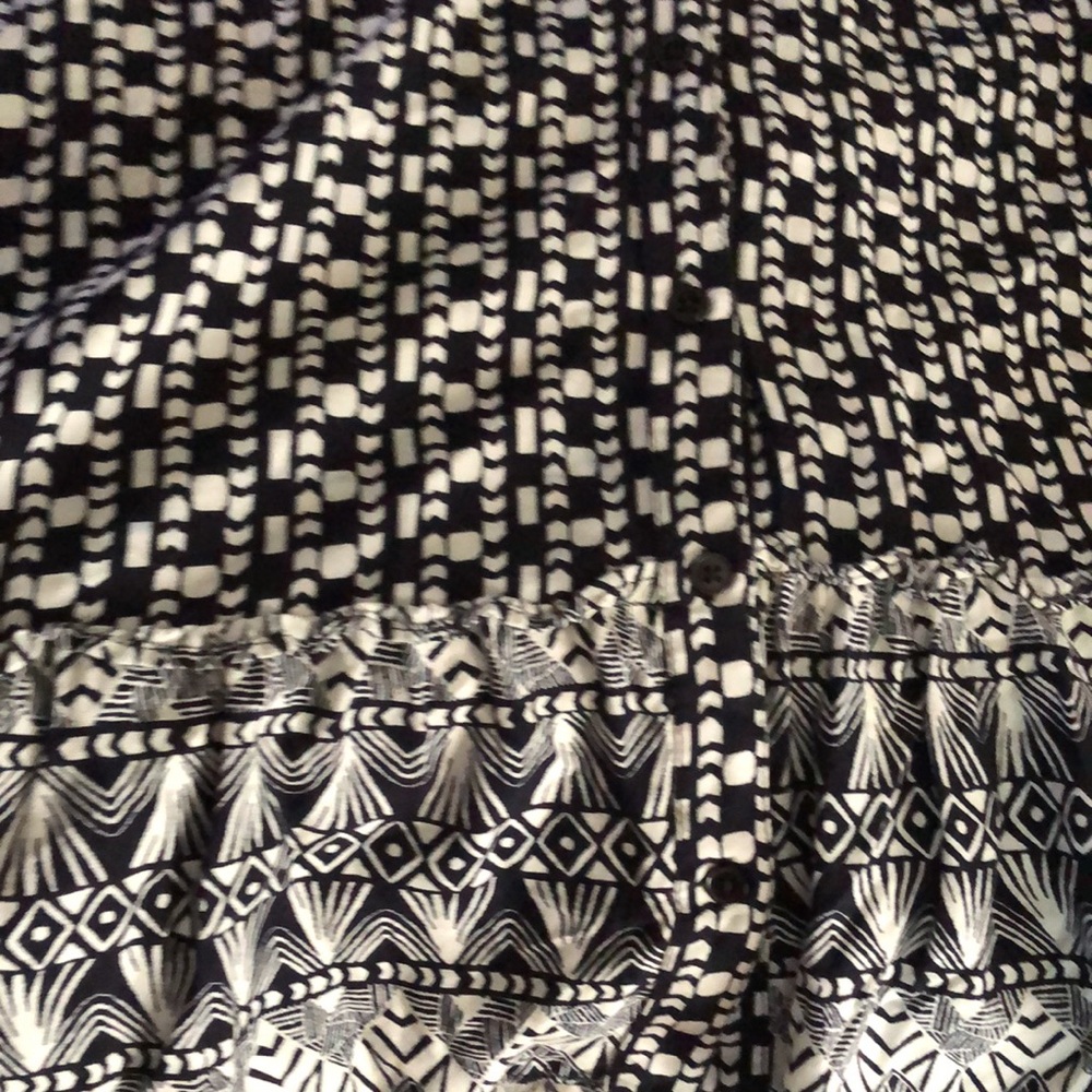 Button down tunic - Picture 2 of 3
